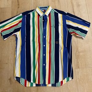 Tommy Hilfiger vintage shirt